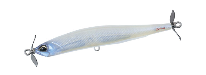 4s PARABOLICS Silver Minnow