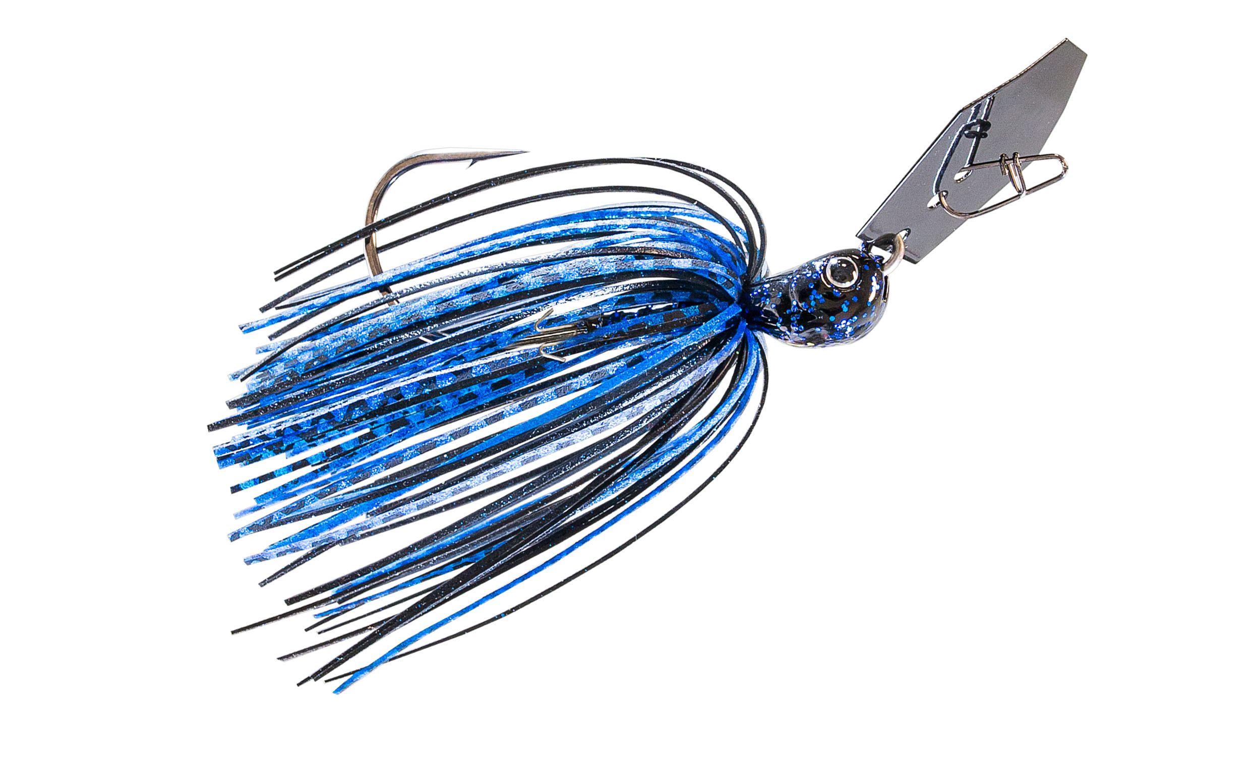 ZMan Chatterbait JackHammer PatternTackle The Hottest Chatterbait
