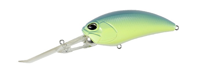 Strike King Diving Crankbait - Sexy Shad - 3 3/4 inch