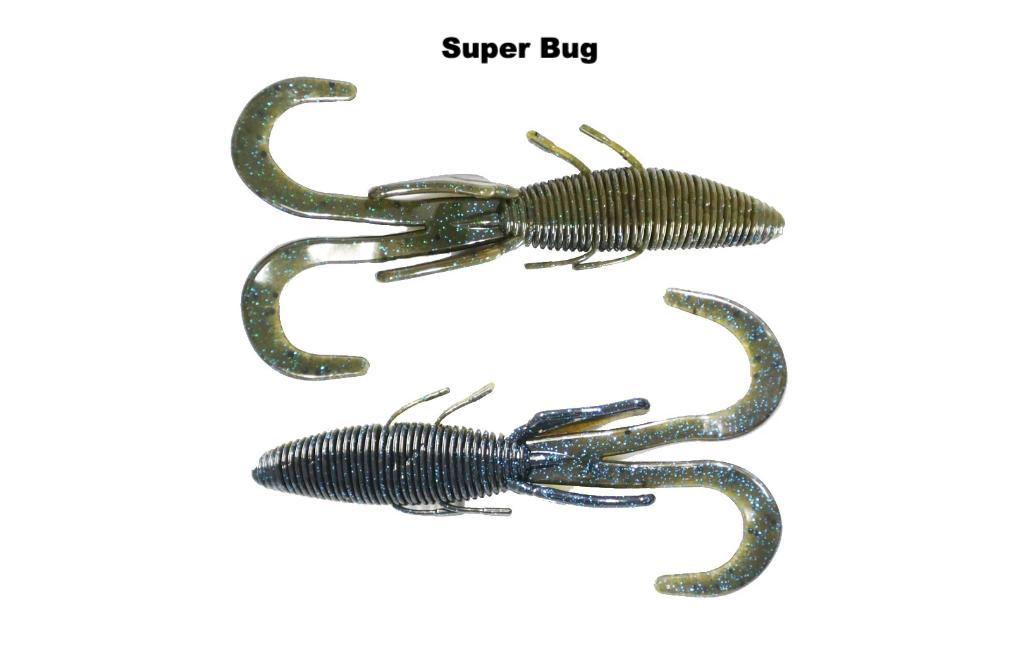 Missile Baits Craw Father - Super Bug