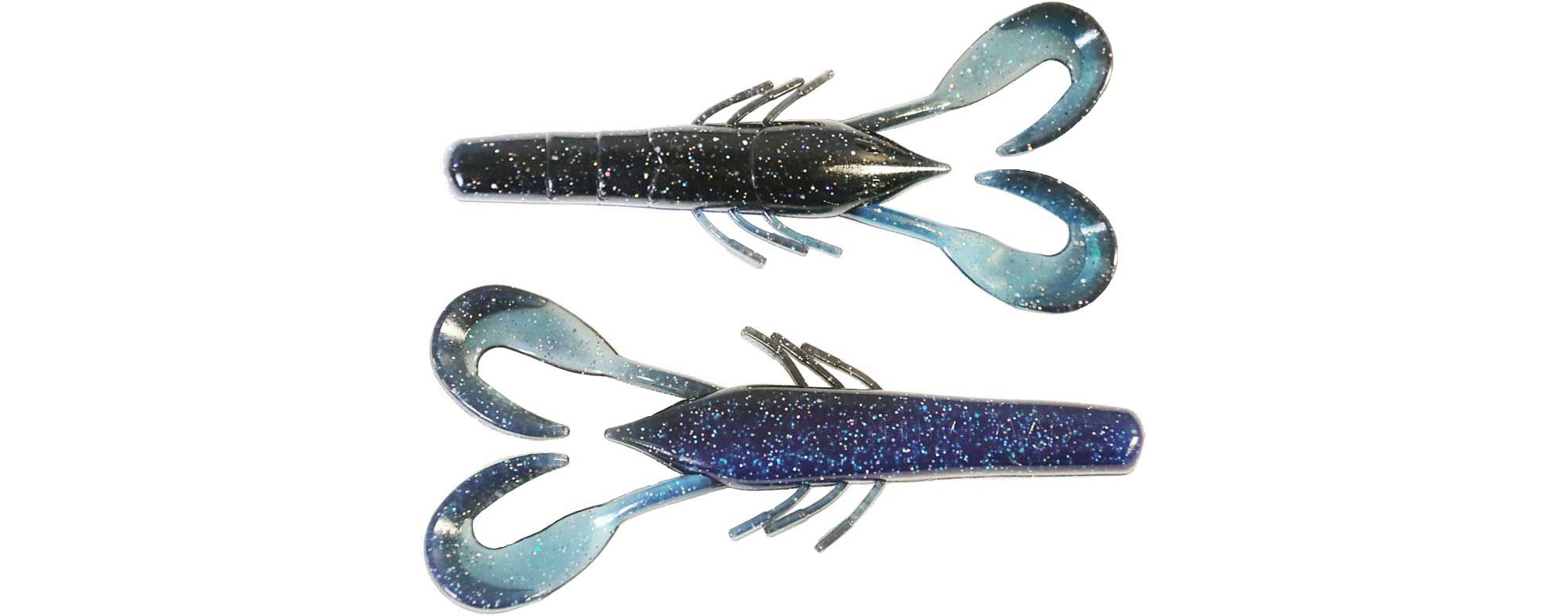 Missile Baits 4.5 Quiver Bamer Craw