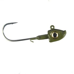 Outkast Tackle Goldeneye Swimmer Head