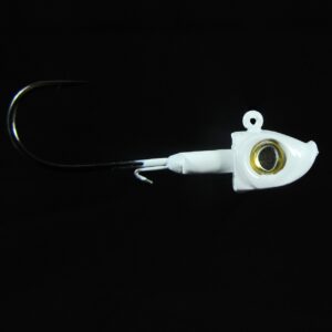 Picture of Outkast Tackle Goldeneye Swimmer Head White