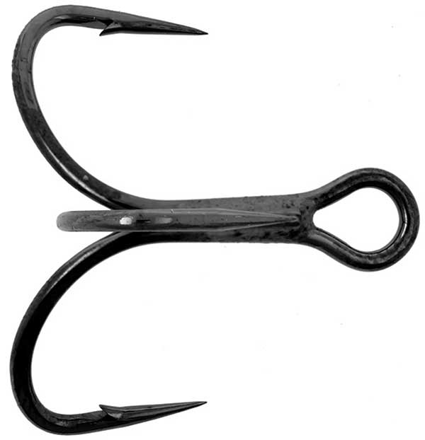 Mustad KVD Elite Triple Grip Treble Hook | PatternTackle