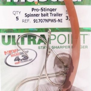 Mustad Pro-Stinger Trailer Hook