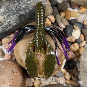 Picture of Tightlines UV Texas Rig Craw