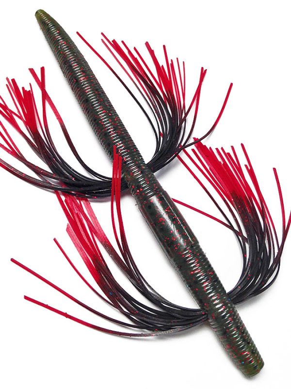 Tightlines UV WHenko Rig, Stick Worm