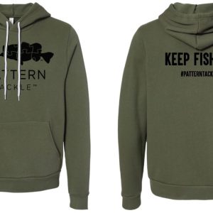 Picture of Pattern Tackle Hoodie
