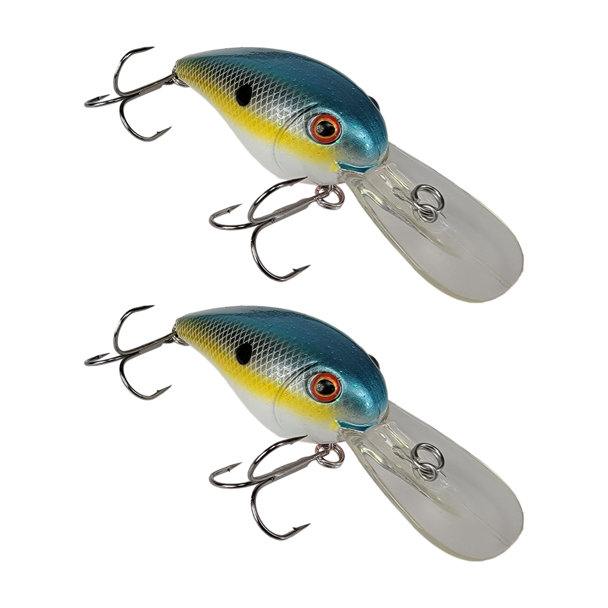 Canotta Da Pesca Killer Crank Flathead – Alta Visibilità E Asciugatura Rapida | Tutte Le Taglie