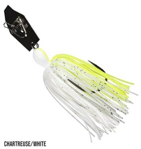 Picture of ZMan Big Blade Chatterbait 5/8 oz Chartreuse White