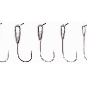 Picture of XZone Tube Jig Hook 60 Degree