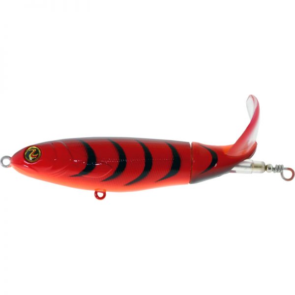 Whopper Plopper 13g 100mm: Esca Topwater Che Fa Impazzire Bass E Lucci (Galleggiante)