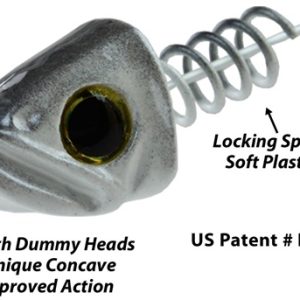 Picture of Picasso Lures Dummy Head Jig