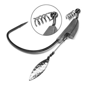 Picture of Gamakatsu Spring Lock Spinner