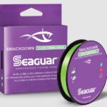 Picture of Seaguar Smackdown Braid Flash Green