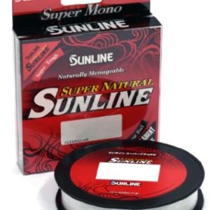 Picture of Sunline Super Natural Monofilament