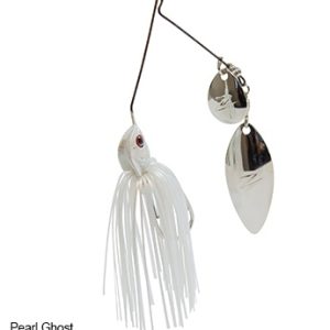 Picture of ZMan SlingBladez Spinnerbait Pearl Ghost