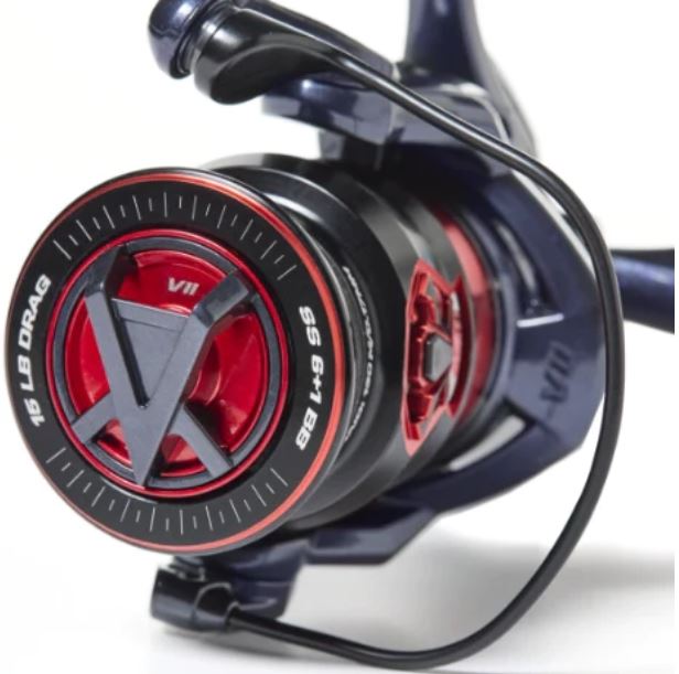 Seviin Reels GS Series Spinning, Reel